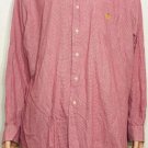 Lauren Ralph Lauren Mens Crest Crown Logo Multicolor Check Dress Shirt Sz L Lauren Ralph Lauren Mens Crest Crown Logo Multicolor Check Dress Shirt Sz L