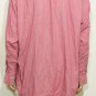 Lauren Ralph Lauren Mens Crest Crown Logo Multicolor Check Dress Shirt Sz L
