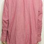 Lauren Ralph Lauren Mens Crest Crown Logo Multicolor Check Dress Shirt Sz L