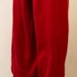 Polo Ralph Lauren Mens Crew-neck Pony Logo Red Pullover Sweater Sz L