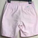 Vineyard Vines Club Men's Size 32 X 8.5'' Pink Flat Front Cotton Shorts Vineyard Vines Club Men's Size 32 X 8.5'' Pink Flat Front Cotton Shorts