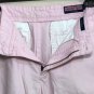 Vineyard Vines Club Men's Size 32 X 8.5'' Pink Flat Front Cotton Shorts