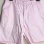 Vineyard Vines Club Men's Size 32 X 8.5'' Pink Flat Front Cotton Shorts