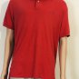 Polo Ralph Lauren Shirt Short Sleeves Men's Red Polo Size M