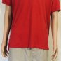 Polo Ralph Lauren Shirt Short Sleeves Men's Red Polo Size M
