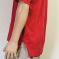 Polo Ralph Lauren Shirt Short Sleeves Men's Red Polo Size M