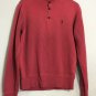 Polo Ralph Lauren Men's 1/4 Button Thick Pullover Sweater Men's Size Small