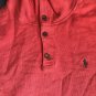 Polo Ralph Lauren Men's 1/4 Button Thick Pullover Sweater Men's Size Small
