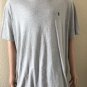 Polo Ralph Lauren Short Sleeve Classic T-Shirt Mens Tee Size 2XL Gray Cotton
