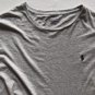 Polo Ralph Lauren Short Sleeve Classic T-Shirt Mens Tee Size 2XL Gray Cotton