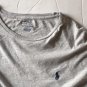 Polo Ralph Lauren Short Sleeve Classic T-Shirt Mens Tee Size 2XL Gray Cotton