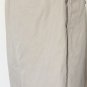 Vineyard Vines Club Men's Size 38 Beige Flat Front Cotton Shorts
