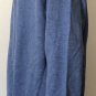Tommy Bahama Mens 1/4 Zip Reversible Pullover Sweater Blue Sz 2XL