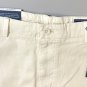 Vineyard vines Men's Chino Breaker Pant Slim Fit Cut Stone Sz 36 x 34
