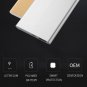 Ultra-Slim 10000mAh Power Bank Charger USB External Battery for Android or OS