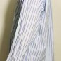 Ralph Lauren Classic Fit Mens Striped Dress Shirt Size XL