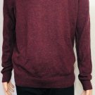 Banana Republic Extra Fine Merino Wool Mens V-Neck Pullover Sweater Size XL Banana Republic Extra Fine Merino Wool Mens V-Neck Pullover Sweater Size XL