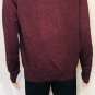 Banana Republic Extra Fine Merino Wool Mens V-Neck Pullover Sweater Size XL