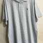 Polo Ralph Lauren Men's Short Sleeves Striped Cotton Shirt Size XL
