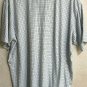 Polo Ralph Lauren Men's Short Sleeves Striped Cotton Shirt Size XL