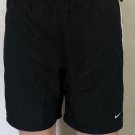 Nike Dri-Fit Stay Cool Womens Elastic Waist Mesh Lined Training Shorts Size S
