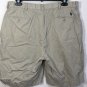 Polo Ralph Lauren Men's Size 38 Flat Front Cotton Prospect Shorts Tan