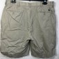Polo Ralph Lauren Men's Size 38 Flat Front Cotton Prospect Shorts Tan