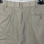 Polo Ralph Lauren Men's Size 38 Flat Front Cotton Prospect Shorts Tan