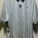 Polo Ralph Lauren Men's Polo Short Sleeves Shirt Gray Size 2XL