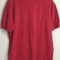 Polo Ralph Lauren Men's Short Sleeve Red Polo Shirt Size XL