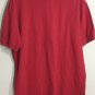 Polo Ralph Lauren Men's Short Sleeve Red Polo Shirt Size XL