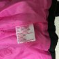 Krush Faux Fur Puffer Jacket Hoodie Coat Women's Size Small New