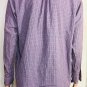 Ralph Lauren Blake Mens Multicolor Check Dress Shirt Size L