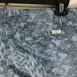 LRL Ralph Lauren Jeans Co.Women&acirc;��s Blue Dye Print Shorts Sz 16