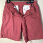 Vineyard Vines Men's Size 32 Club Short Cotton Casual Summer Coral Pink Shorts