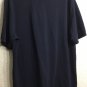 Brooks Brothers 1818 Performance Men's Polo Original Fit Blue Shirt Sz L