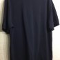 Brooks Brothers 1818 Performance Men's Polo Original Fit Blue Shirt Sz L