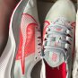 Nike Womens Sneakers  US size 7 Zoom Gravity Pure Platinum Orbit BQ3203 003