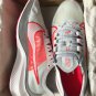 Nike Womens Sneakers  US size 7 Zoom Gravity Pure Platinum Orbit BQ3203 003