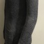 J.Crew Womens 100% Polyester V Neck Cardigan Gray Shimmer Sz XS