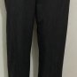 Nine West Womens Gray Polyester/Viscose Blend Dress Pants Sz 2 NWT