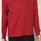 Polo Ralph Lauren Custom Slim Fit Long Sleeve T Shirt Men Red Size Large Polo Ralph Lauren Custom Slim Fit Long Sleeve T Shirt Men Red Size Large