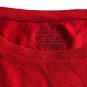 Polo Ralph Lauren Custom Slim Fit Long Sleeve T Shirt Men Red Size Large