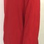 Polo Ralph Lauren Custom Slim Fit Long Sleeve T Shirt Men Red Size Large