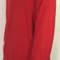 Polo Ralph Lauren Custom Slim Fit Long Sleeve T Shirt Men Red Size Large