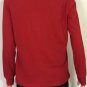 Polo Ralph Lauren Custom Slim Fit Long Sleeve T Shirt Men Red Size Large