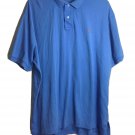 Polo Ralph Lauren Men's Short Sleeve Blue Polo Shirt Size 2XL