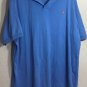 Polo Ralph Lauren Men's Short Sleeve Blue Polo Shirt Size 2XL
