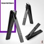 18pcs Manicure Pedicure Set Nail Clippers Callus Remover Kit Hand Foot Care US