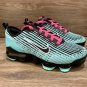 Nike Vapormax Flyknit 3 GS Turquoise South Beach Size 4Y/ 5.5 Women’s